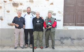 CAMPEONATO DE BIZKAIA SALMÓNIDOS LANCE 2018
