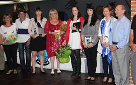 CENA DE GALARDONES Y HOMENAJE A HERMINIO PEREZ (q.e.p.d.)