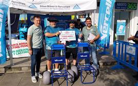 XXV MARATON DE PESCA DUOS DE BIZKAIA