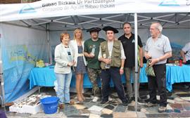 XV MARATON DE PESCA DE BIZKAIA 2015