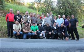 CAMPEONATO DE BIZKAIA DE SALMÓNIDOS LANCE 2014