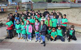1ª JORNADA DE DEPORTE ESCOLAR EN MIRABALLES