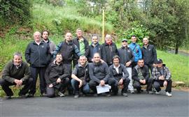 CAMPEONATO DE BIZKAIA DE SALMÓNIDOS MOSCA 2014