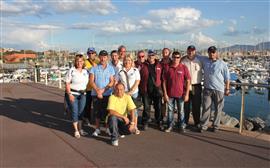 CAMPEONATO DE BIZKAIA DE EMBARCACIÓN FONDEADA INDIVIDUAL 2014