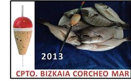 CAMPEONATO DE BIZKAIA DE CORCHEO MAR-2013