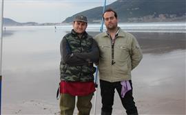 II CAMPEONATO BIZKAIA OPEN DUOS MAR LANZADO 2014