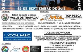 9º CONCURSO  LAS 10 HORAS DEL IBAIZABAL DE PESCA