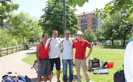 CAMPEONATO DE BIZKAIA AGUA DULCE U/23 2014