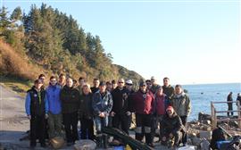 II CAMPEONATO BIZKAIA OPEN ROCK FISHING 2014