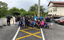 Cpto. Bizkaia Salmónidos Juvenil 2026 - 1.ª Jornada
