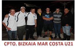 CAMEONATO BIZKAIA MAR COSTA U21