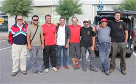 CAMPEONATO DE EUSKADI DE CORCHO 2.015