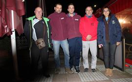 CAMPEONATO DE BIZKAIA DE MAR COSTA SENIOR  2017