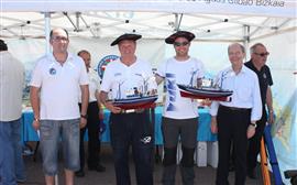 I OPEN COPA HERMINIO DE EMBARCACION FONDEADA DÚOS