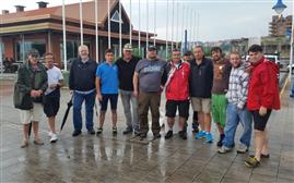CAMPEONATO DE BIZKAIA DE EMBARCACION FONDEADA INDIVIDUAL 2019