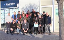 CAMPEONATO DE EUSKADI DE CORCHO 2.014