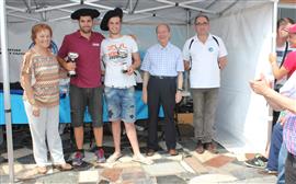 XIV MARATON DE PESCA DE BIZKAIA