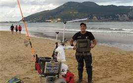 Cpto. de Bizkaia de Surfcasting U16, U22 y Senior 2022