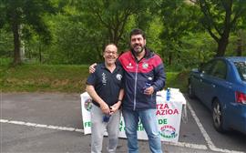 Cpto. Bizkaia Salmónidos Mosca Senior y Master 2024
