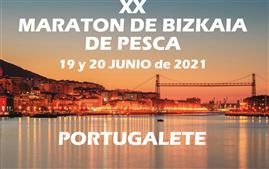 XX MARATÓN DE PESCA DE BIZKAIA