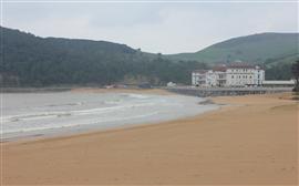 CAMPEONATO DE  BIZKAIA MAR COSTA DAMAS U21 U16 2.014